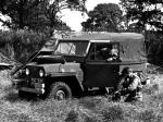 Land Rover Lightweight Series IIA 1968 года